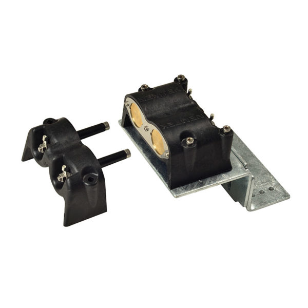 Nemtek Sliding Gate Contact Fencing | Tensor Security